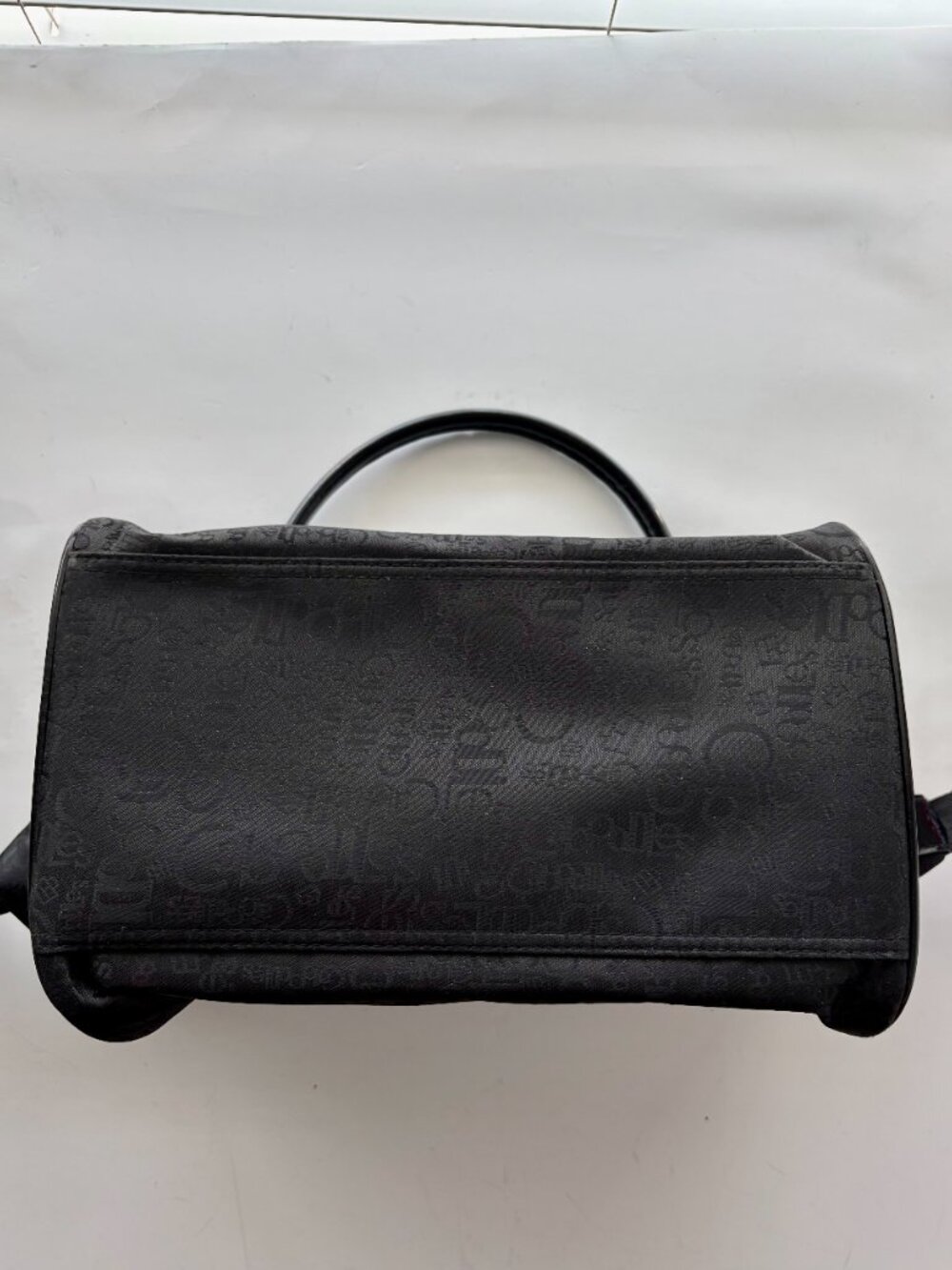 Caboodles Y2K Black Cosmetic Bag Large Travel Makeup Organizer Tote Pockets NWOT - Picture 16 of 16